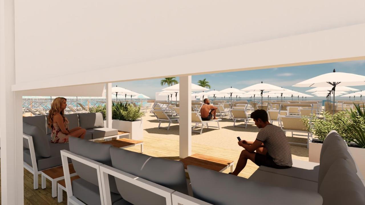 Hotel Mayer Bibione Exterior photo