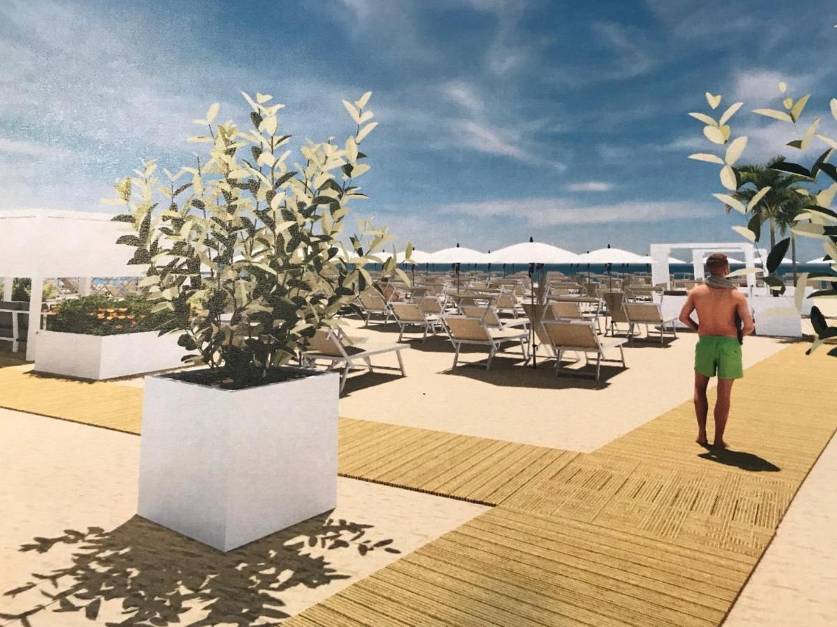 Hotel Mayer Bibione Exterior photo